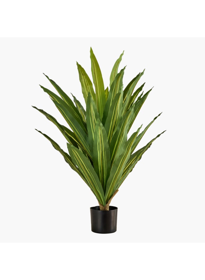 Home Box Evergreen Artificial Potted Plant - 90 cm - Image 4